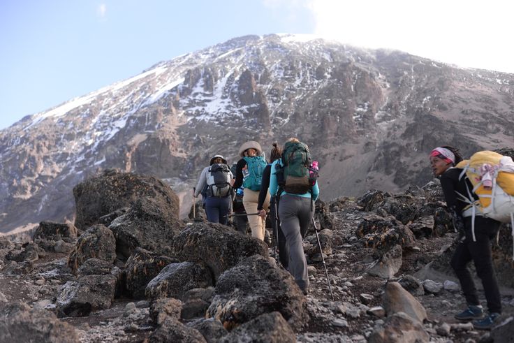 Rongai Route Kilimanjaro